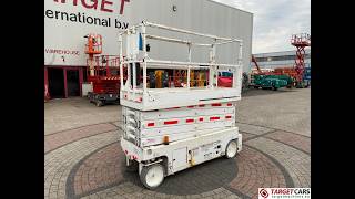 Genie GS-3232 scissor lift for sale - Image 4 | Machineryline BD Genie GS-3232 scissor lift | Image 4 - Machineryline
