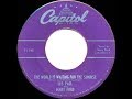 1951 HITS ARCHIVE: The World Is Waiting For The Sunrise - Les Paul & Mary Ford