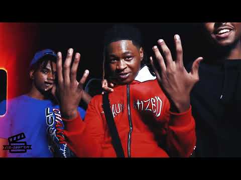 Naurriioo x MainnBlrdd - "100 Shotz" (official video) dir.(612.shotem #LLT