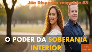 A Soberania Interior  Acredite, Comporte se, Torne se l com Joe Dispenza ‐ Feito com o Clipchamp
