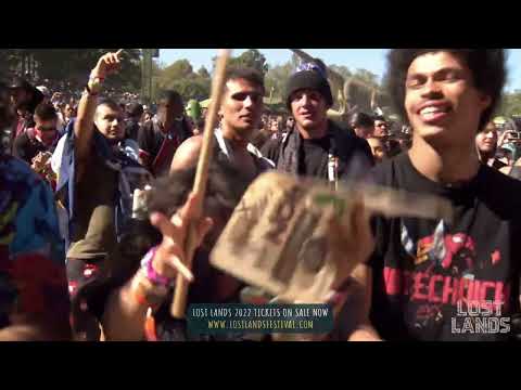 Jessica Audiffred @ Lost Lands 2021