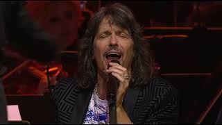 The Flame Still Burns - Foreigner with the 21st Century Symphony Orchestra &amp; Chorus - 08of17