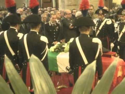 Funerale di Giovanni Sali