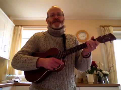 A Blessing in Disguise...a ukulele original by Graham Hall
