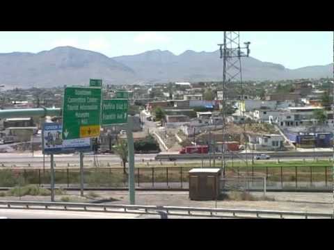 El Paso, Texas (USA) / Mexican Border