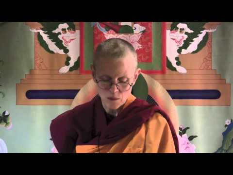 30 The Easy Path to Omniscience: Taking Refuge 12-26-14