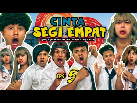 CINTA SEGIEMPAT EPS 5