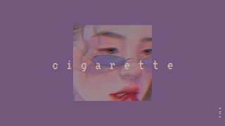 offonoff  - cigarette (feat tablo &amp; miso) (𝙨𝙡𝙤𝙬𝙚𝙙+𝙧𝙚𝙫𝙚𝙧𝙗)