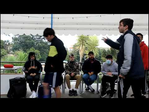 (16avos) QMC VS ANTÓN | PRE GOLD FERROL |