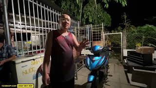 Exciter 155 Cai Lậy Lắp Bi T-Rex 1.0 Tận Nhà Phần 1 T23Shop Cần Thơ