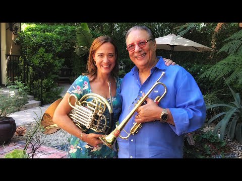 Sarah's Music - At Home with Arturo Sandoval
