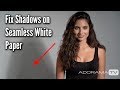 How To Control Background Shadows: Exploring Photography with Mark Wallace How To Control Background Shadows: Exploring Photography with Mark Wallace