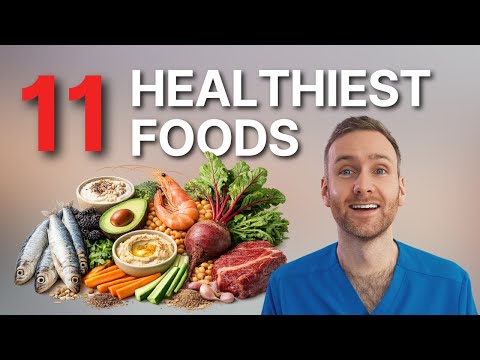 These 11 Foods Changed My Health More Than Any Supplement (Doctor Explains)