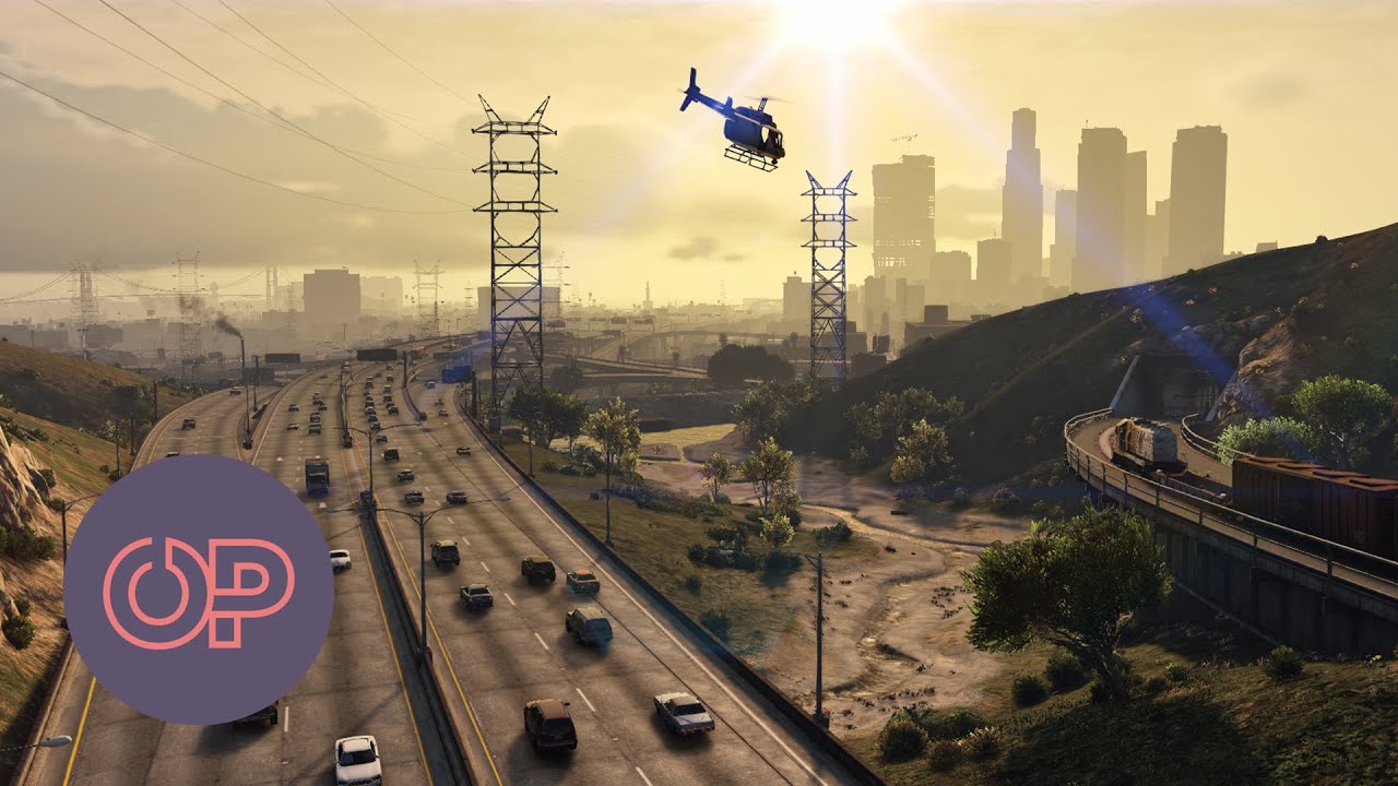 Other Places: Grand Theft Auto V (Xbox 360) - YouTube