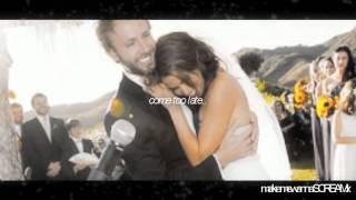 nikkireed♔paulmcdonald; now that i found you♡