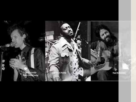 Willy DeVille & Bernard Purdie  Tribute Paul Butterfield  Lone Star Cafe 20-5-87