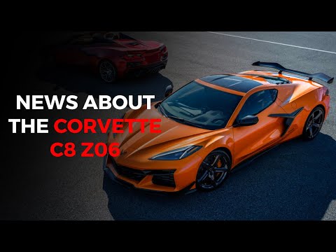 General Motors President on the Corvette C8 Z06