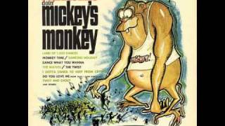 "Mickey's Monkey" by The Miracles