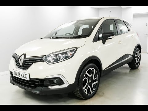 Renault Captur 0.9 TCe Dynamique Nav (s/s) 5dr @First4Car