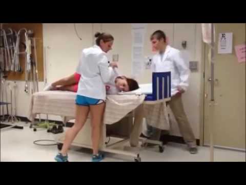 Supine to Prone and Prone to Supine Positioning