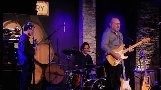 Saving Grace Tinsley Ellis City Winery NYC 1/21/2018