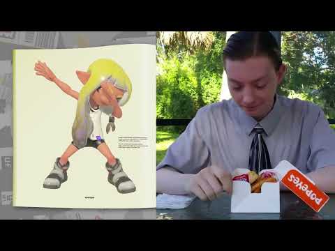 The Splatoon 3 Direct in a Nutshell