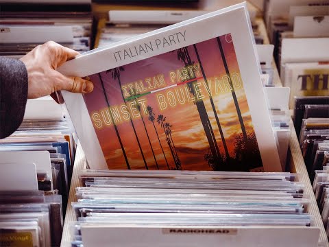 Italian Party - Sunset Boulevard (Extended Party Mix) [♫ New Generation Italo Disco 2022 ♫]