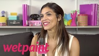 OITNB's Laura Gómez Her Character Blanca Flores video