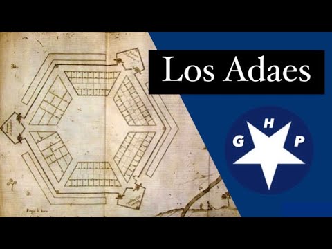 Los Adaes - The First Capital of Texas