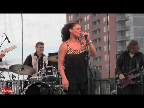 DAWN TYLER WATSON ♫ It Ain't Elvis • Riverfront Blues Festival • 8/6/17