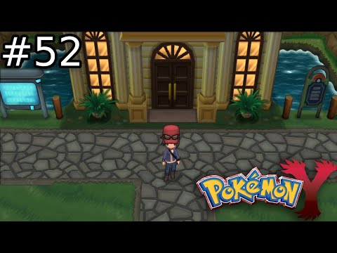 Kiloude City | Pokemon Y Episode 52