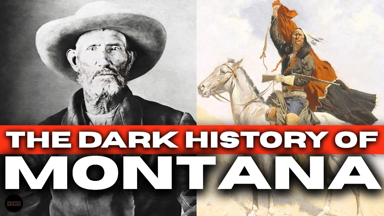 The Dark & Violent History Of Montana | Full Documentary