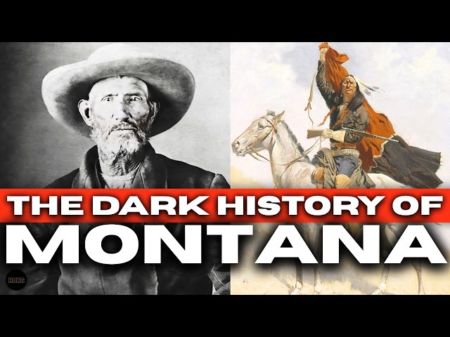 The Dark & Violent History Of Montana | Full Documentary