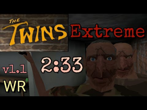 The Twins - Extreme v1.1 [2:33] WR