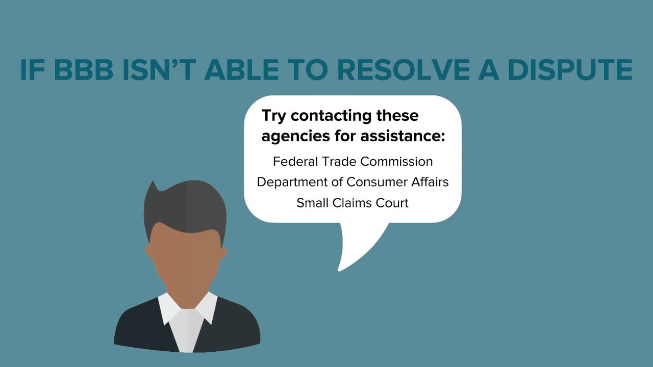 Consumer Complaint Process