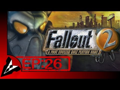 Chunk the Bounty Hunter - Fallout 2 - Ep. 26