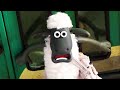 Disguised Sheep Scene SHAUN THE SHEEP MOVIE 2015 Movie CLIP HD