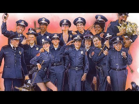 Polis Akademisi (1984) - Fragman