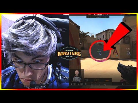 TWISTZZ INSANE CLUTCH 1V5, K1TO VAC DEAGLE SHOT, OBO AIM LOCK - DreamHack Masters Spring 2020 #1