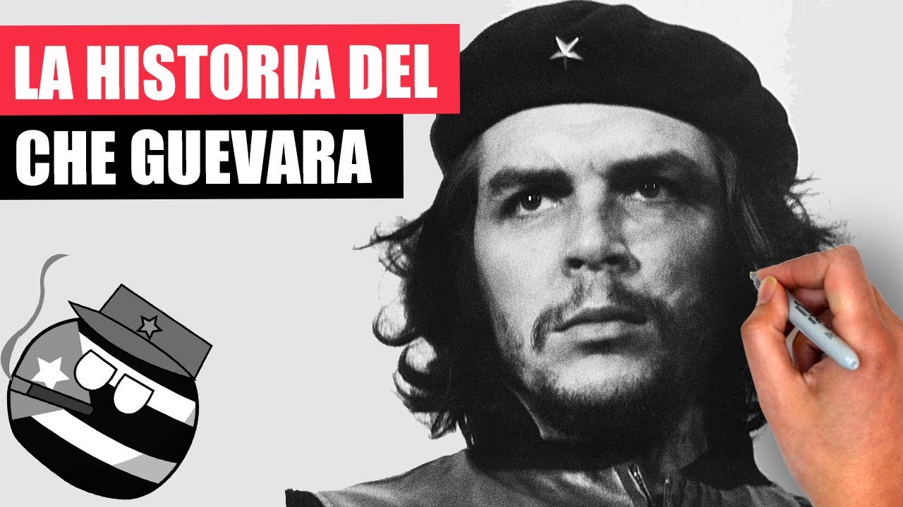 ✅La HISTORIA de Ernesto "CHE" GUEVARA | El eterno guerrillero y revolucionario del siglo XX