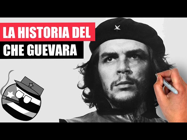 Vídeo relacionado con KUSTOM ART Póster de pared Serie Celebri Personajes de la historia Che Guevara sin marco. Impresión artística sobre papel de patinata 40 x 30 cm