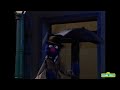 Sesame Street Singing In The Rain