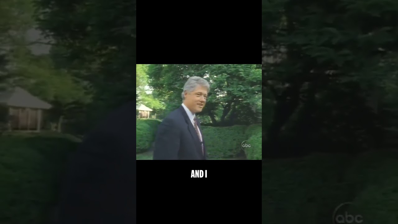 In 1963 – Bill Clinton met President John F. Kennedy