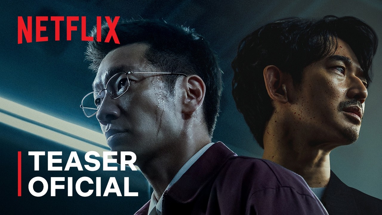 Estrada das Lágrimas | Teaser oficial | Netflix