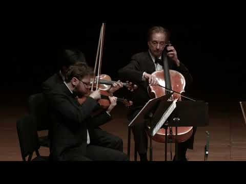 Schoenberg: Verklärte Nacht [Transfigured Night] for Two Violins, Two Violas, and Two Cellos, Op. 4