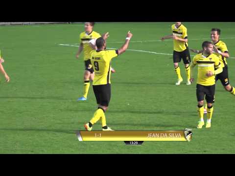 EHTV kooste: Honka - Gnistan 2-1 [6.9.2015]