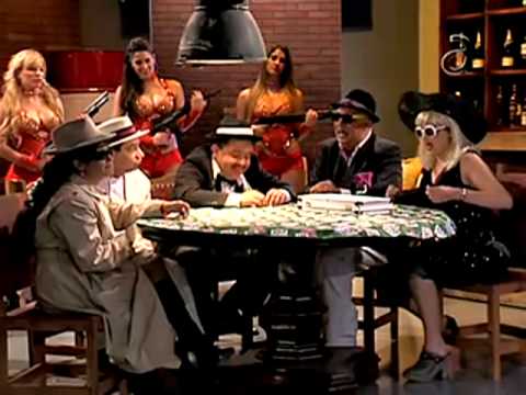 La guarida de la mafia - AméricaTevé