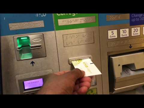 Viva Viagem Card Lisbon Metro Ticket