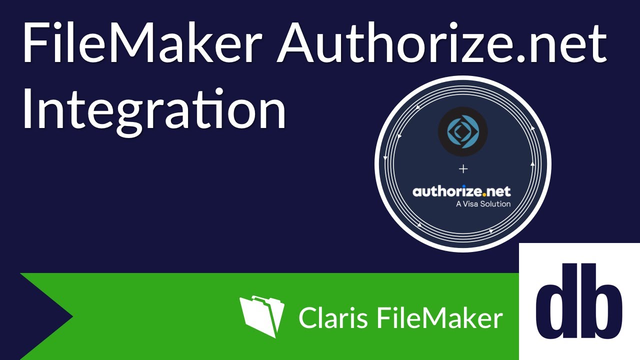 FileMaker Authorize.net Integration