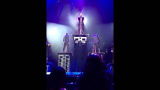 New Kids on the Block- &quot;Valentine Girl&quot; Main Event Anaheim, CA